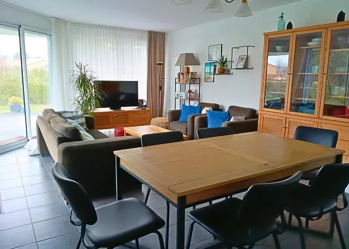 Splendid Oasis - 3 Bedrooms - Private Pool 别墅 *