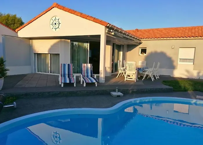 别墅 Splendid Oasis - 3 Bedrooms - Private Pool *