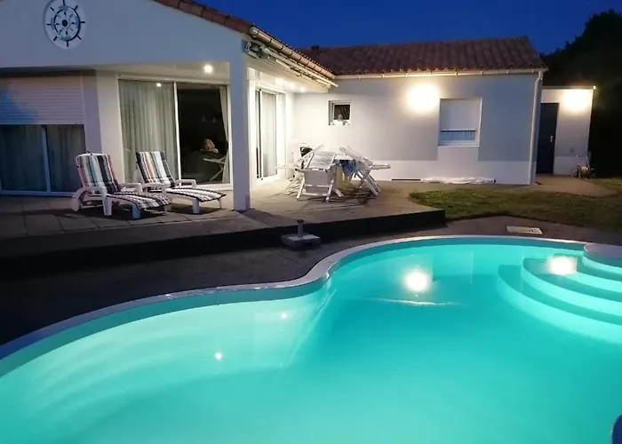 别墅 Splendid Oasis - 3 Bedrooms - Private Pool *