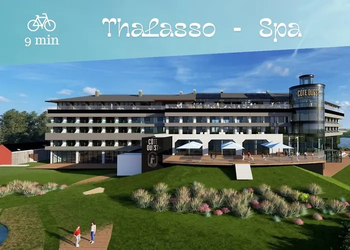 Splendid Oasis - 3 Bedrooms - Private Pool Les Sables-d'Olonne